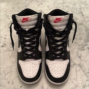 Women’s Nike Dunk High Panda